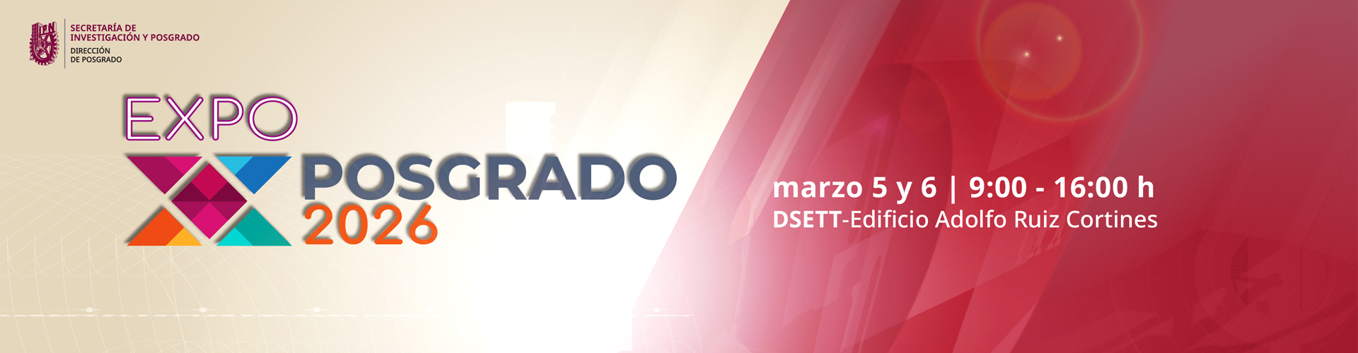 Expo Posgrado 2026