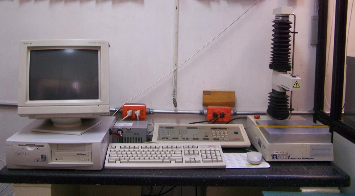 Analizador de Textura