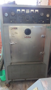 Adsorción de Gases a Baja Presión