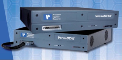 Sistema de Caracterización Electroquímica