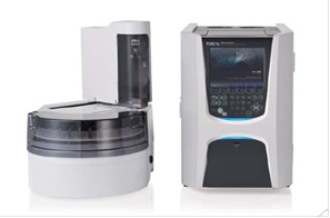 Equipo de Determinación de Carbón Orgánico Total