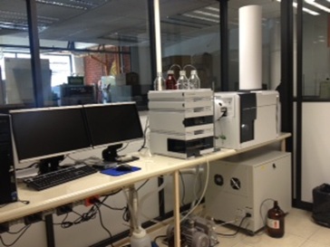 Cromatografía de Gases Acoplada a Espectrometría de Masas