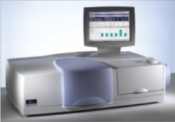 Espectroscopia UV/vis/NIR