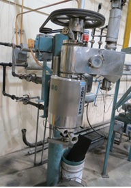 Evaporador de Película Inducida