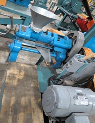 Extractor de Aceite Tipo Prensa