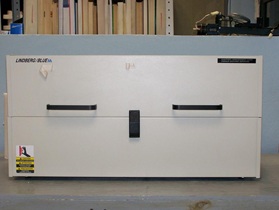 Horno Tubular de 3 Zonas