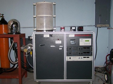 Sistema de Flujo de Calor Radial (Alta Temperatura)