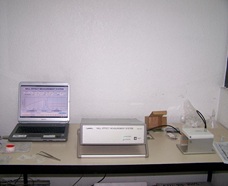 Equipo de Medición de Efecto Hall