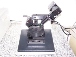 Perfilometría de Superficie