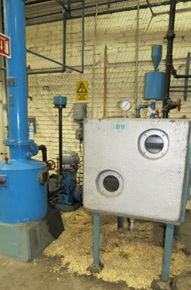 Secador de Charolas Al Vacío