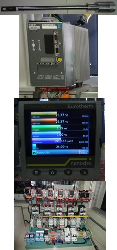 Sonda para Estudios de Movilidad Iónica