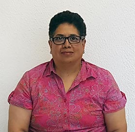 Dra. Delia Quintana Zavala