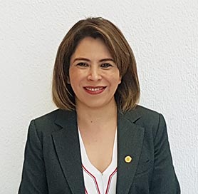 Dra. Monica Rosalía Jaime Fonseca